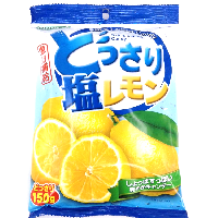 YOYO.casa 大柔屋 - 鹽味檸檬糖,150g 