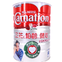 YOYO.casa 大柔屋 - Nestle Carnation Omega High Calcium Milk Powder,1.7kg 