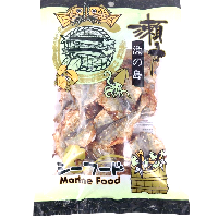 YOYO.casa 大柔屋 - BBQ Sesame Fish ,100g YOYO.casa 大柔屋 - BBQ Sesame Fish ,100g