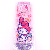 YOYO.casa 大柔屋 - Sanrio My Melody Kids Socks,13-18cm YOYO.casa 大柔屋 - Sanrio My Melody Kids Socks,13-18cm