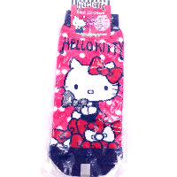 YOYO.casa 大柔屋 - Sanrio Hello Kitty Ankle Socks,22-24cm YOYO.casa 大柔屋 - Sanrio Hello Kitty Ankle Socks,22-24cm