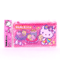 YOYO.casa 大柔屋 - Hello Kitty Mesh Bag,220*110mm YOYO.casa 大柔屋 - Hello Kitty Mesh Bag,220*110mm