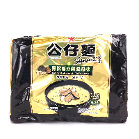 YOYO.casa 大柔屋 - Doll Creamy Mushroom With Truffle Flavour Non Fried Instant Noodle,85g*5 YOYO.casa 大柔屋 - Doll Creamy Mushroom With Truffle Flavour Non Fried Instant Noodle,85g*5