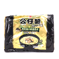 YOYO.casa 大柔屋 - Doll Creamy Mushroom With Truffle Flavour Non Fried Instant Noodle,85g*5 
