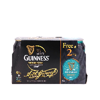 YOYO.casa 大柔屋 - Guinness Foreign Extra Beer Stout ,330ml*6 