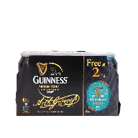 YOYO.casa 大柔屋 - Guinness Foreign Extra Beer Stout ,330ml*6 YOYO.casa 大柔屋 - Guinness Foreign Extra Beer Stout ,330ml*6