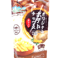 YOYO.casa 大柔屋 - Oyama Honey Original Fries,18g*5 