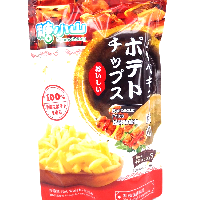 YOYO.casa 大柔屋 - Oyama Honey Barbecue Fries,18g*5 YOYO.casa 大柔屋 - Oyama Honey Barbecue Fries,18g*5