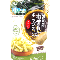YOYO.casa 大柔屋 - Oyama Honey Nori Fries,18g*5 YOYO.casa 大柔屋 - Oyama Honey Nori Fries,18g*5