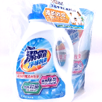YOYO.casa 大柔屋 - 潔霸淨味抗臭洗衣液 補充裝, YOYO.casa 大柔屋 - 潔霸淨味抗臭洗衣液 補充裝,