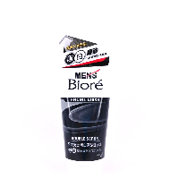 YOYO.casa 大柔屋 - Biore Mens Facial Wash Double Scrub,100g YOYO.casa 大柔屋 - Biore Mens Facial Wash Double Scrub,100g