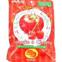 YOYO.casa 大柔屋 - Tomato and Cherry Candy,70g 