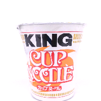 YOYO.casa 大柔屋 - 日清KINGCUP特大原味杯麵,120g 