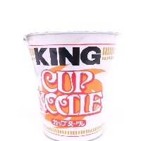 YOYO.casa 大柔屋 - Nissin King Cup Noodles ,120g 