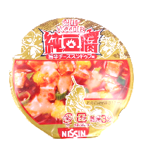 YOYO.casa 大柔屋 - Nissin Cup Noodles,77g YOYO.casa 大柔屋 - Nissin Cup Noodles,77g