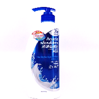 YOYO.casa 大柔屋 - Head and Shoulders Men Anti Dandruff Shampoo Multiple Hydration,750ml 