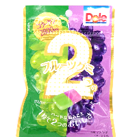 YOYO.casa 大柔屋 - Grape Candy,45g 