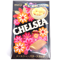 YOYO.casa 大柔屋 - Meiji Chelsea Butter Candy,45g 