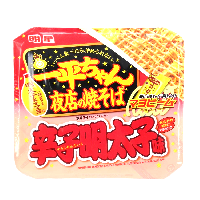 YOYO.casa 大柔屋 - Yomise No Yakisoba Karashi Mentaiko Flavor With Mentaiko Taste Mayo,126g 