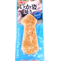 YOYO.casa 大柔屋 - Suguru Grilled Whole Squid With Squid,45g 