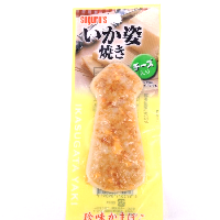 YOYO.casa 大柔屋 - Suguru Grilled Whole Squid With Cheese,45g 