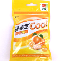 YOYO.casa 大柔屋 - Dequadin Cool Candy Kumquat Lemon,30.4g 