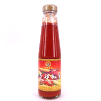 YOYO.casa 大柔屋 - Garlic Chilli Sauce ,250g 