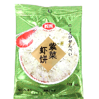 YOYO.casa 大柔屋 - Four Seas Seaweed Prawn Cracker,15G 