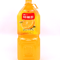 YOYO.casa 大柔屋 - Unif Orangeate Orange Juice Drink,2L 