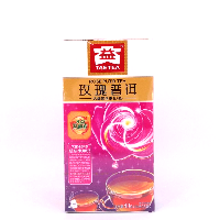 YOYO.casa 大柔屋 - Taetea Rose Puer Tea,40g YOYO.casa 大柔屋 - Taetea Rose Puer Tea,40g