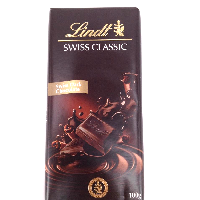 YOYO.casa 大柔屋 - Lindt Swiss Dark Chocolate,100g YOYO.casa 大柔屋 - Lindt Swiss Dark Chocolate,100g
