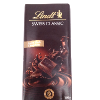 YOYO.casa 大柔屋 - Lindt Swiss Dark Chocolate,100g 