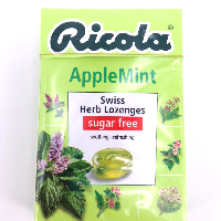 YOYO.casa 大柔屋 - Ricola Apple Mint herb lozenges,45g 