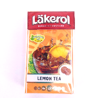 YOYO.casa 大柔屋 - Lakerol Lemon Tea Sugar free,27g 