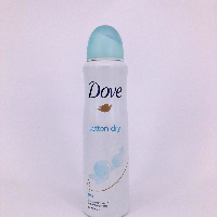 YOYO.casa 大柔屋 - Dove Anti-Perspirant spray (cotton dry),150ml 