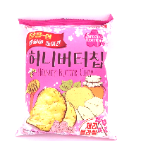 YOYO.casa 大柔屋 - Haitai Honey Butter Chip,60g YOYO.casa 大柔屋 - Haitai Honey Butter Chip,60g