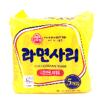 YOYO.casa 大柔屋 - Ottogi Ramensari Noodles,110g*4 YOYO.casa 大柔屋 - Ottogi Ramensari Noodles,110g*4