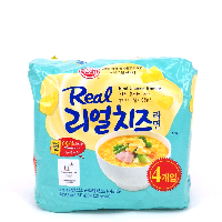 YOYO.casa 大柔屋 - Cheese Ramen Noodles,135g*4 