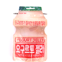 YOYO.casa 大柔屋 - Lotte Yogurt Jerry Candy,50g YOYO.casa 大柔屋 - Lotte Yogurt Jerry Candy,50g
