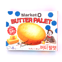 YOYO.casa 大柔屋 - Market O Butter Palet,120g 