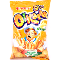 YOYO.casa 大柔屋 - 東洋通心薯條(原味),115g 