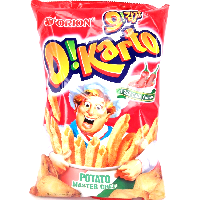 YOYO.casa 大柔屋 - Orion O Karto chili chili flavor potato master chef,115g 