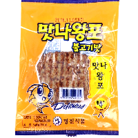 YOYO.casa 大柔屋 - Dried Squid BBQ Flavour,5G YOYO.casa 大柔屋 - Dried Squid BBQ Flavour,5G