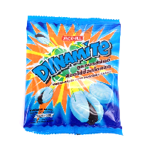 YOYO.casa 大柔屋 - Dynamite Choco Filled Mint Flavored Candy ,24g YOYO.casa 大柔屋 - Dynamite Choco Filled Mint Flavored Candy ,24g