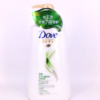 YOYO.casa 大柔屋 - Dove Hair Strengthen Shampoo,680ml 