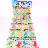 YOYO.casa 大柔屋 - Fruit Jelly Funny Rabbit,120g YOYO.casa 大柔屋 - Fruit Jelly Funny Rabbit,120g