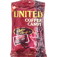 YOYO.casa 大柔屋 - UNITED Coffee Candy,125g 