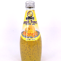 YOYO.casa 大柔屋 - Thaiwin Basil Seed Drink With Mango Flavor,290ml 