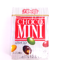 YOYO.casa 大柔屋 - Delfi Mint Chocolate,40g 