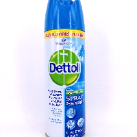 YOYO.casa 大柔屋 - Dettol Disinfectant Spray Crisp Breeze,450ml 